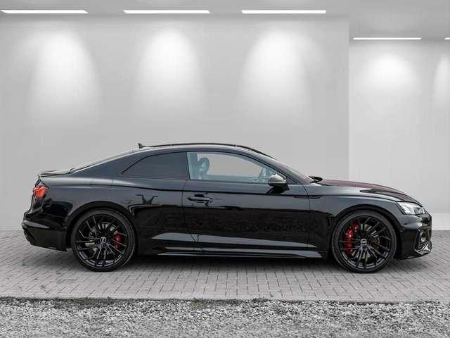 Audi RS5 COUPE BLACK PACK PELLE LED ACC B&O TETTO KAMERA