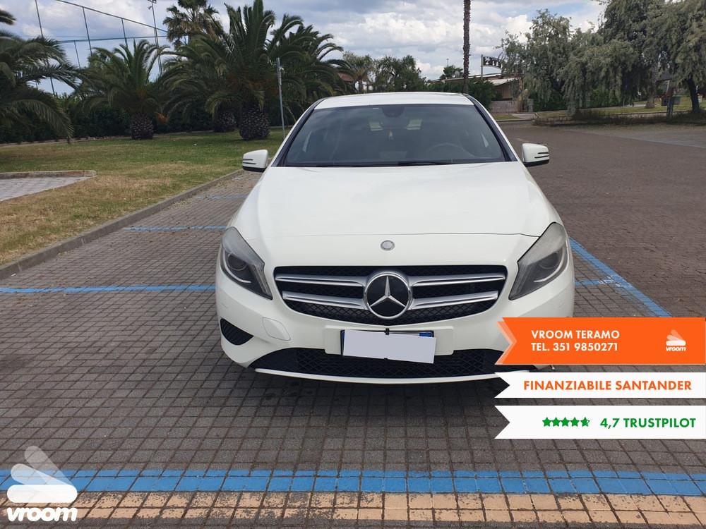 MERCEDES Classe A (W176) A 180 CDI Executive