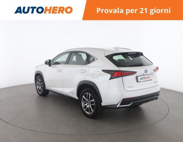 LEXUS NX 300 Hybrid 4WD Business