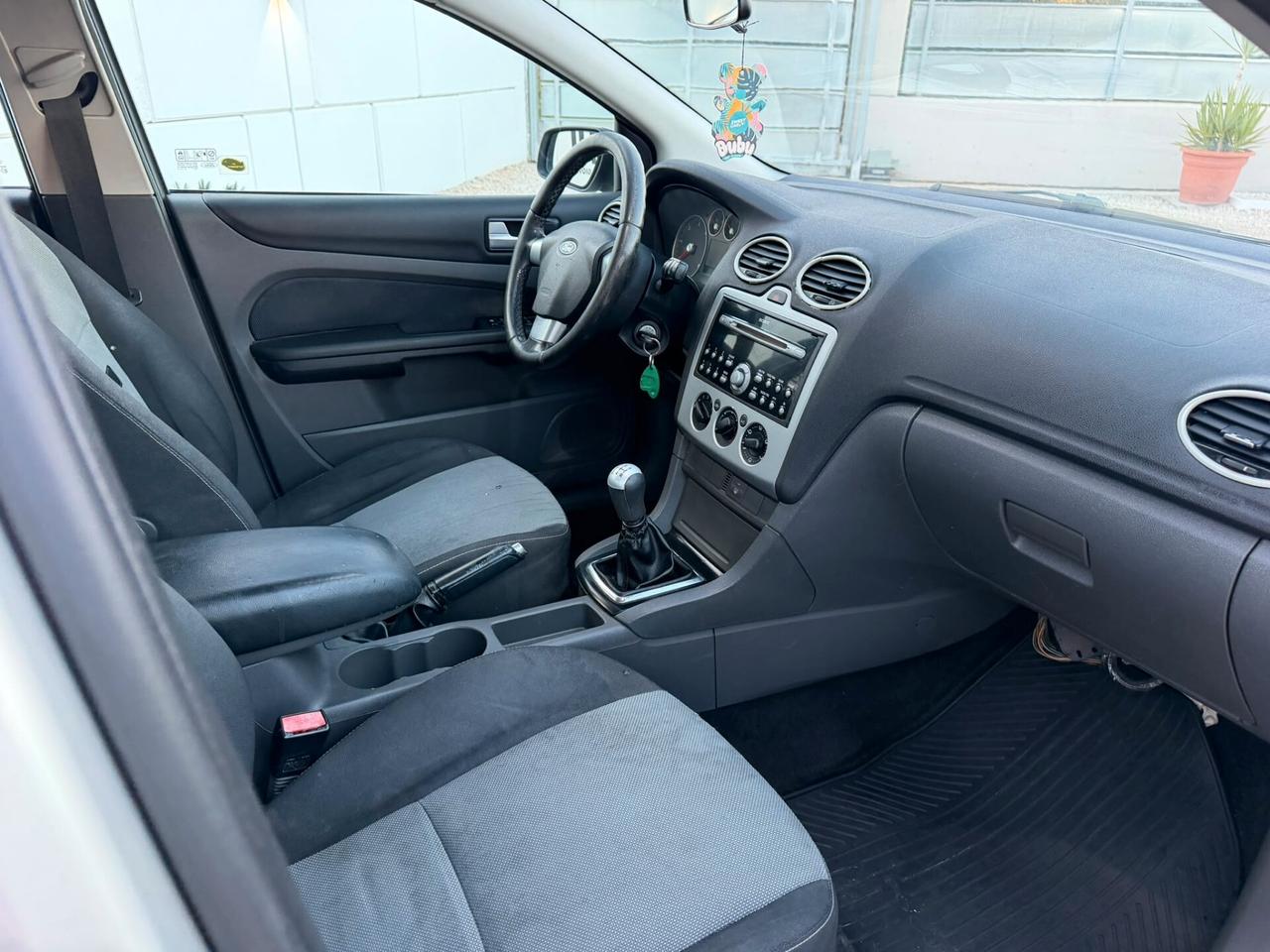 Ford Focus 1.6 TDCi (90CV) 5p.