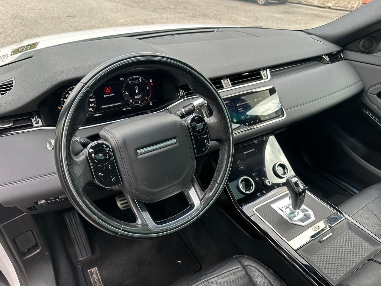 Land Rover Range Evoque 2.0D I4 180 CV AWD Auto SE