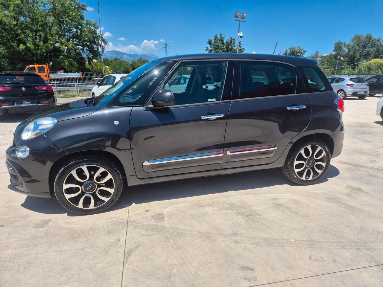 Fiat 500L LOUNGE 1.4 GPL UNICO PROPRIETARIO
