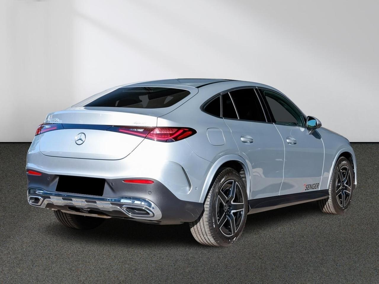 Mercedes-benz GLC 220 d 4Matic Mild Hybrid AMG Line Premium Plus