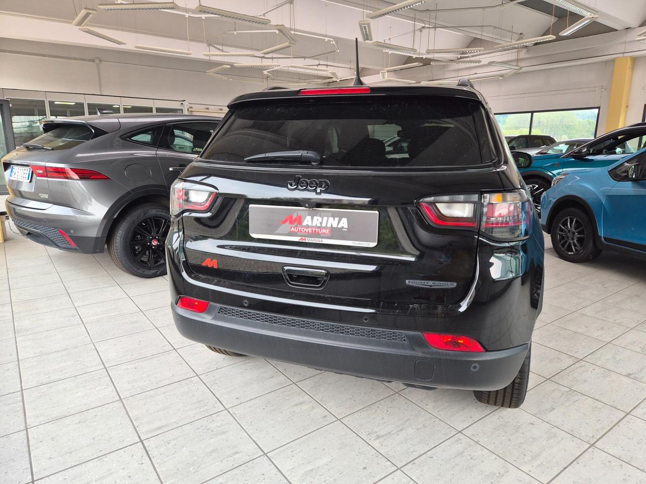 Jeep Compass 1.6 Multijet II 2WD Night Eagle