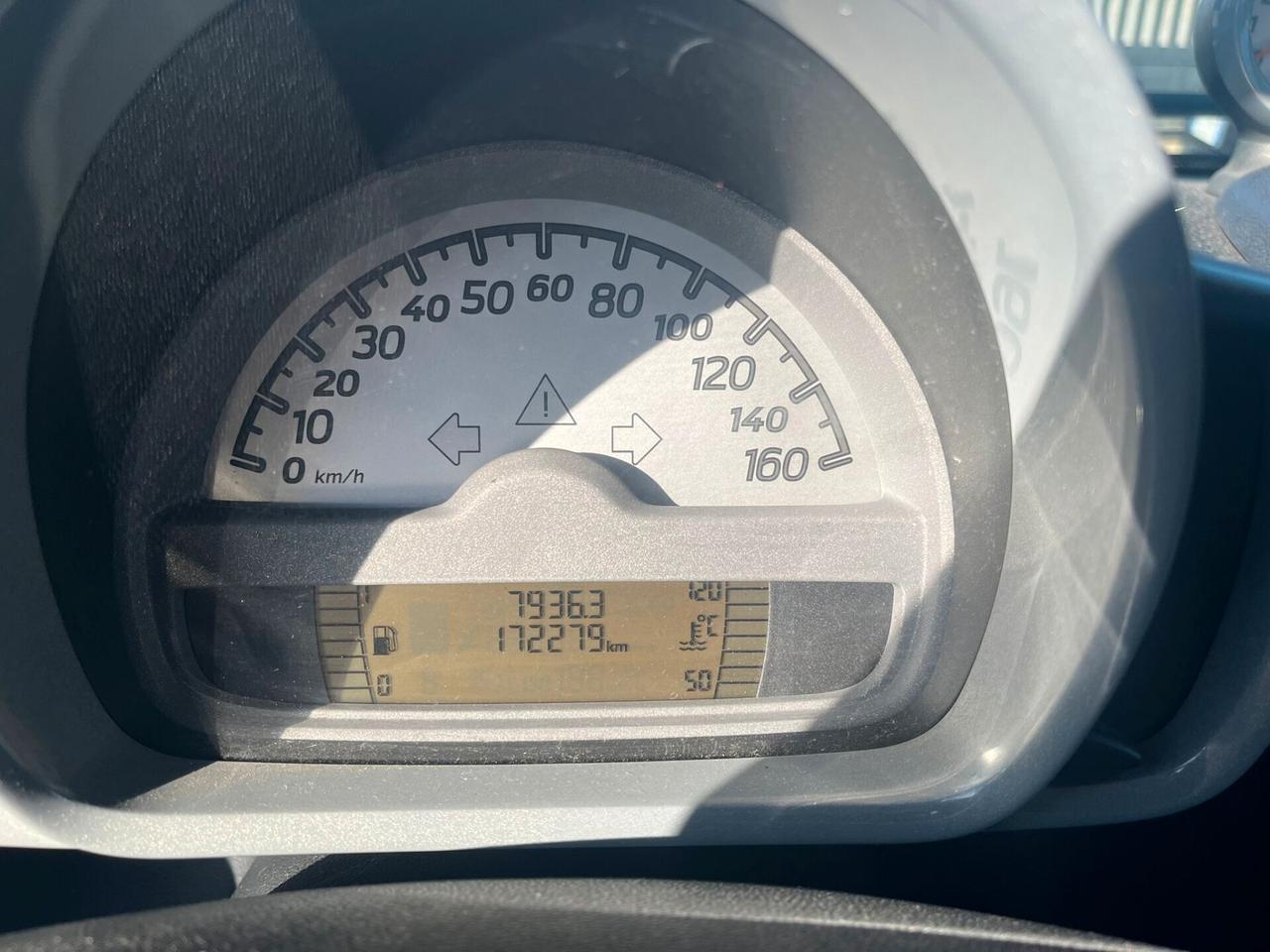 Smart ForTwo 1000 71 cv 52 kW coupé passion