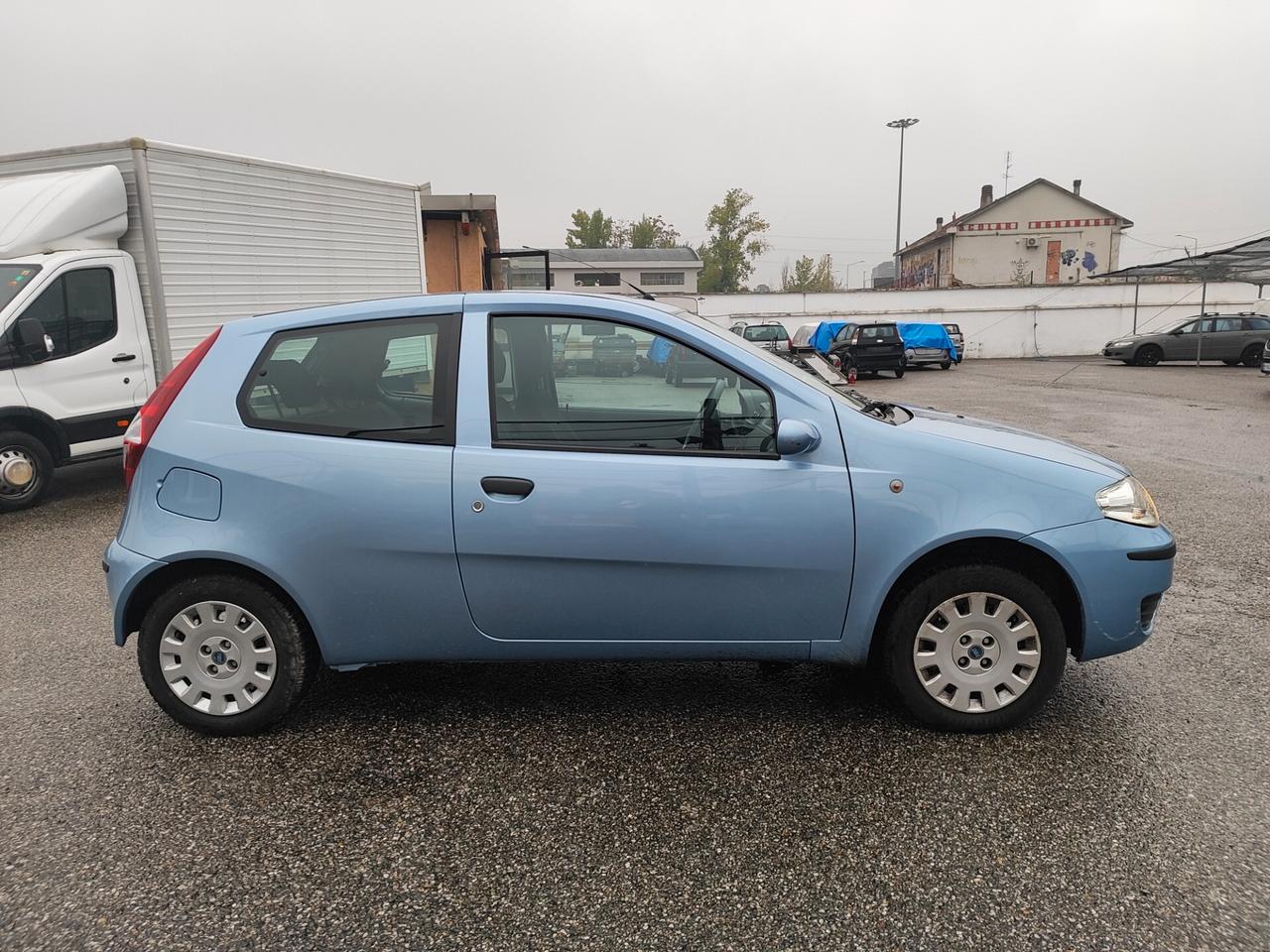 Fiat Punto Classic 1.2 - 3 porte Euro 4