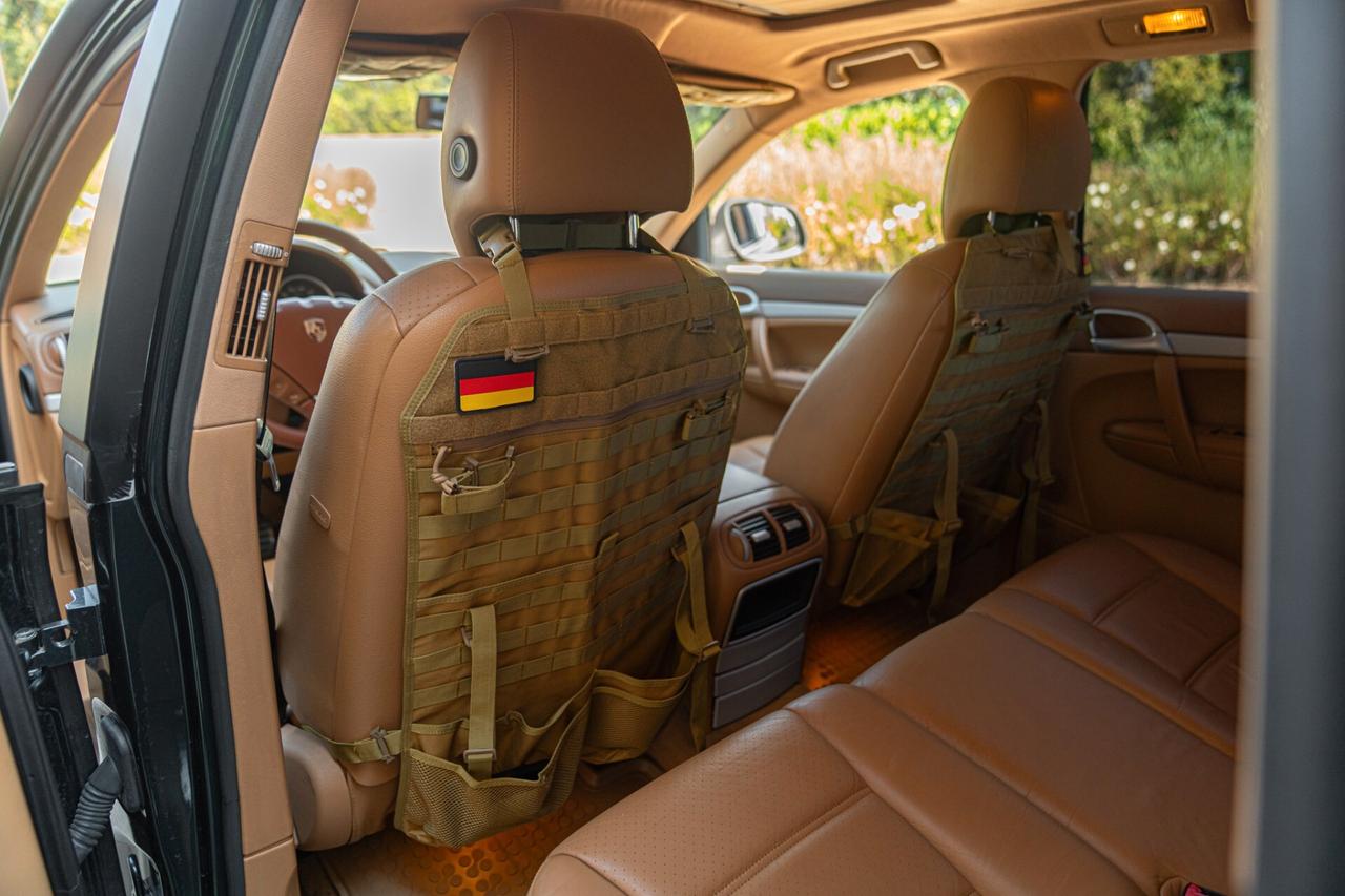 2003 PORSCHE CAYENNE S RAID RDS02025