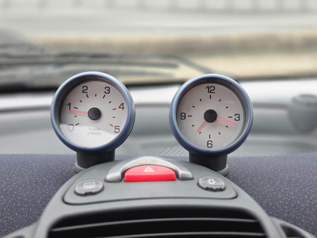 SMART FORTWO 0.8 DIESEL - 2004