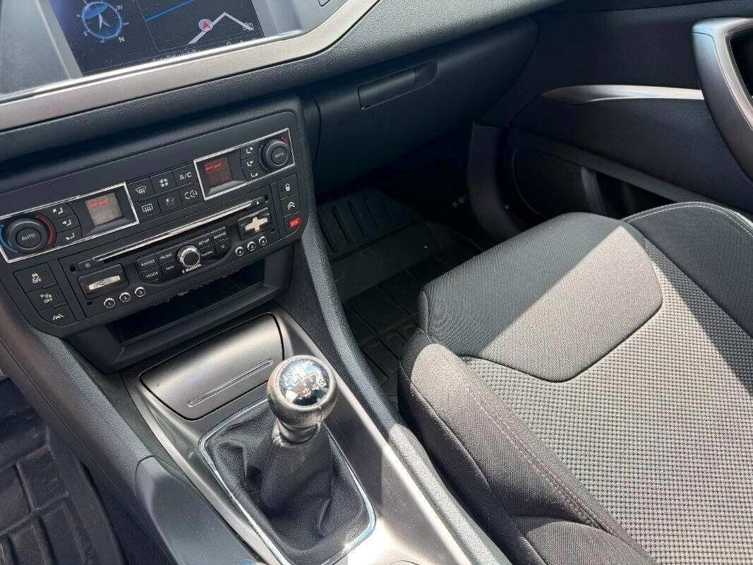 Citroen C5 CrossTourer 2.0 HDi 160 Executive