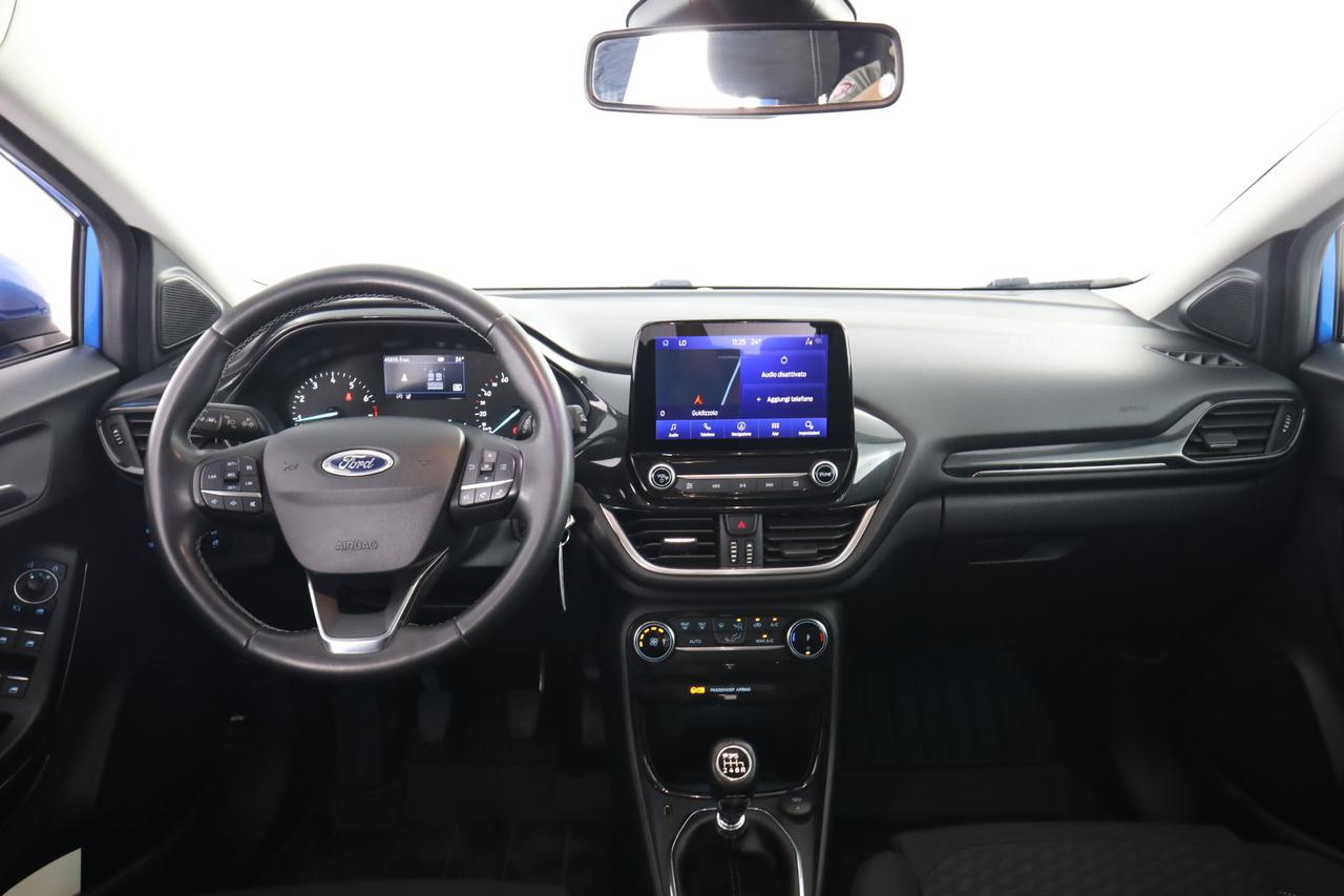 FORD Puma (2019) Puma 1.0 EcoBoost Hybrid 125CV Titanium
