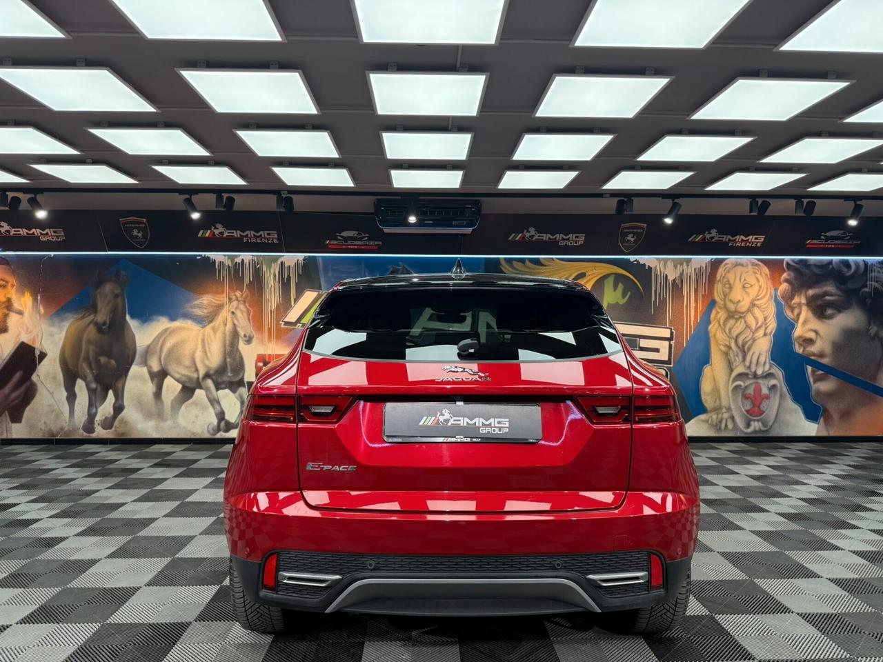 Jaguar E-Pace 2.0D I4 163 CV AWD Auto R-Dynamic HSE (548)