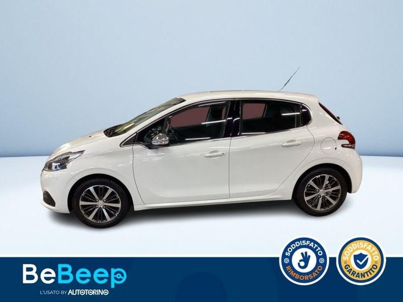 Peugeot 208 5P 1.2 PURETECH ALLURE 82CV