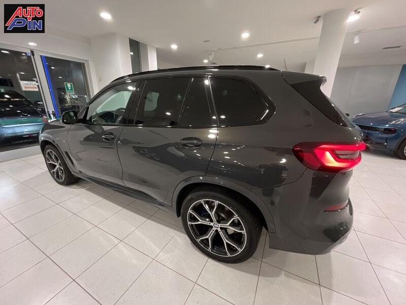 BMW X5 X5 xDrive25d Msport *Tetto Apribile*