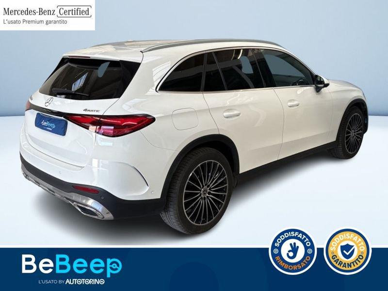 Mercedes-Benz GLC 220 D AMG LINE ADVANCED 4MATIC AUTO
