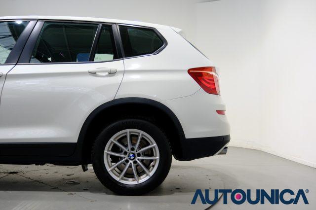 BMW X3 XDRIVE20D XLINE AUTOMATICA