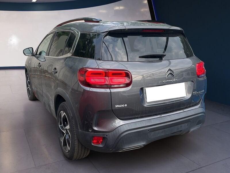 Citroën C5 Aircross 2018 1.2 puretech C-Series s&s 130cv