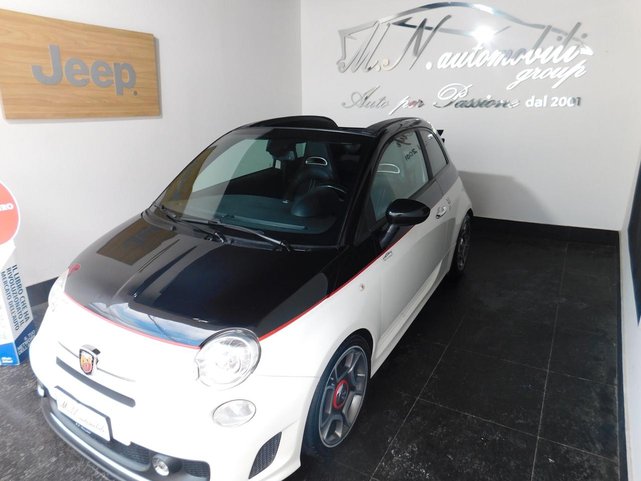 Abarth 595 C 1.4 Turbo T-Jet 160 CV Turismo