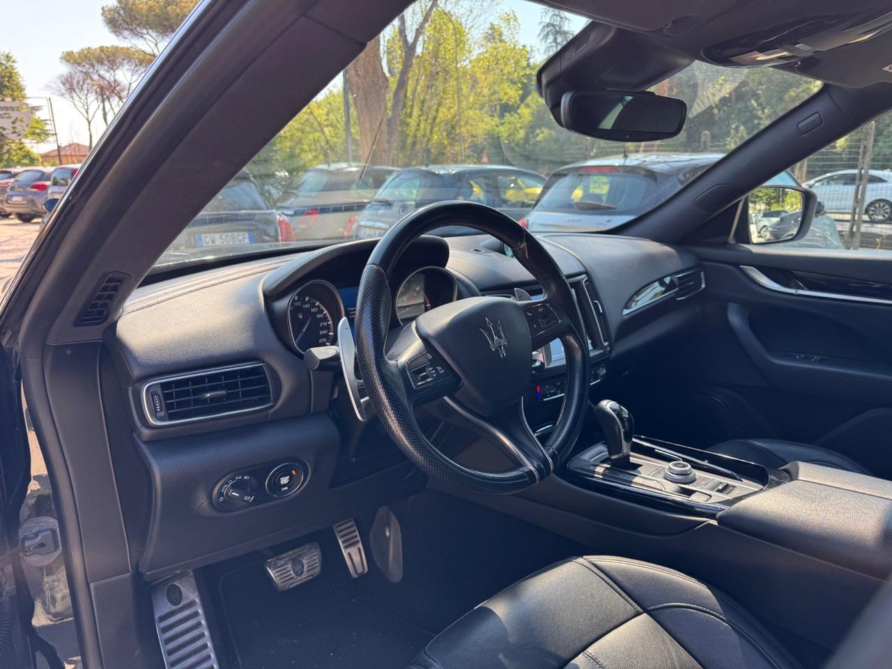 Maserati Levante V6 Diesel AWD Granlusso