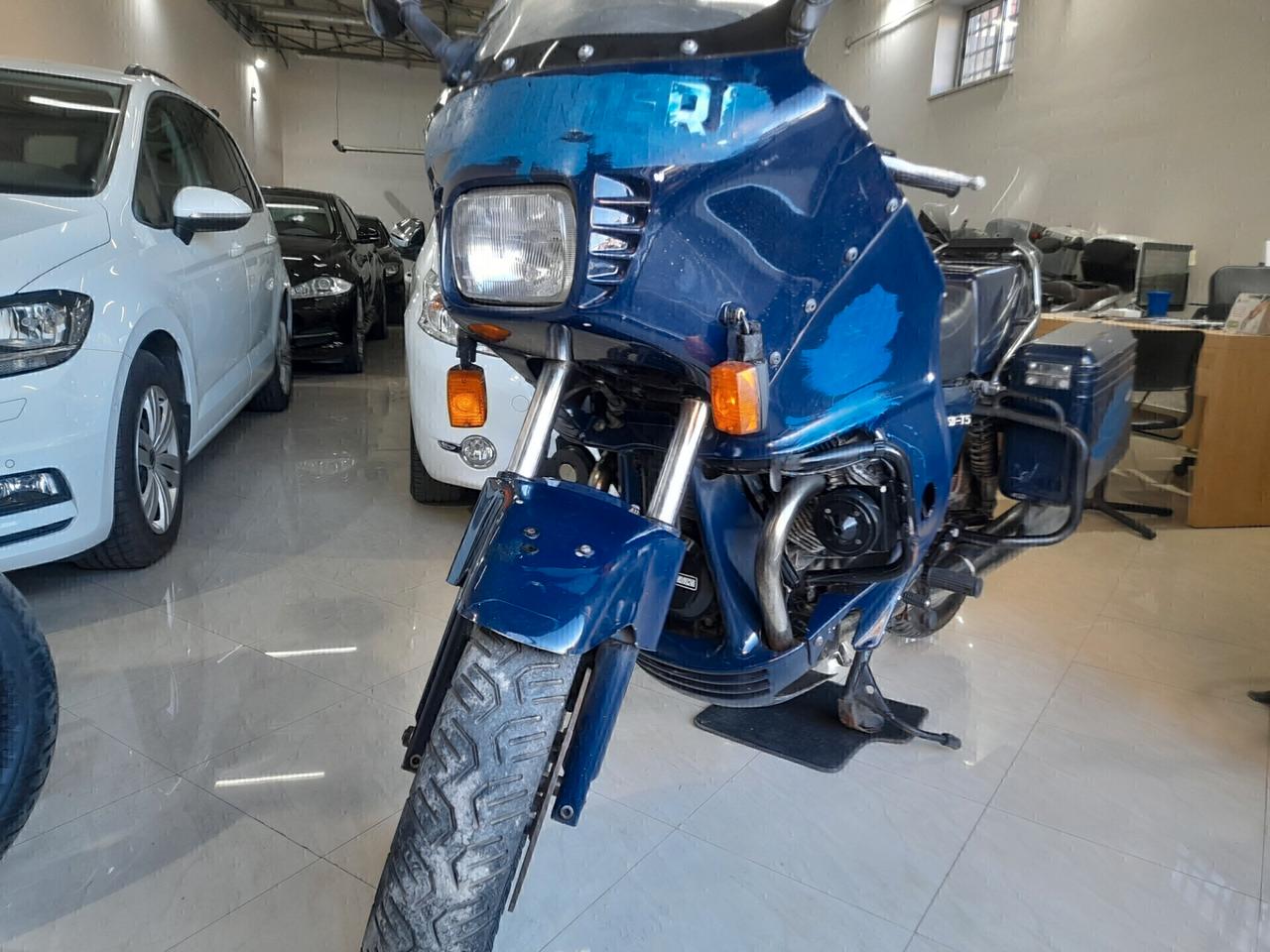 Moto Guzzi 850 T5 MILITARE