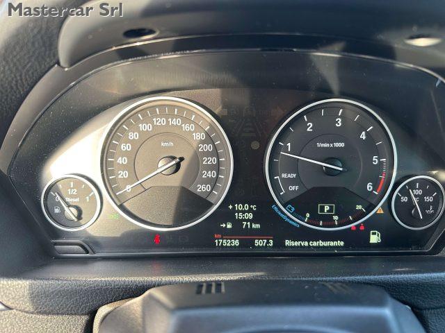 BMW 420 420d Cabriolet Luxury 184cv auto tg. ET389PK