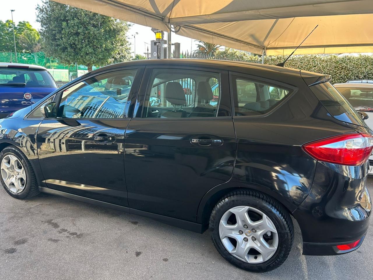 Ford C-Max 1.6 TDCi 95CV Titanium