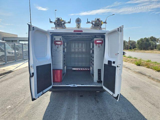 FIAT Ducato 30 2.3 MJT 120CV PC-TN OFFICINA MOBILE