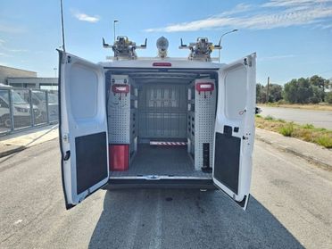 FIAT Ducato 30 2.3 MJT 120CV PC-TN OFFICINA MOBILE