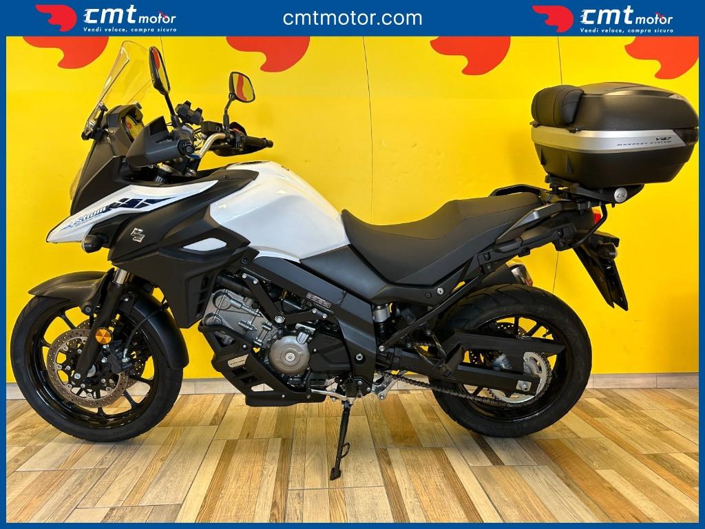 Suzuki V-Strom 650 - 2022