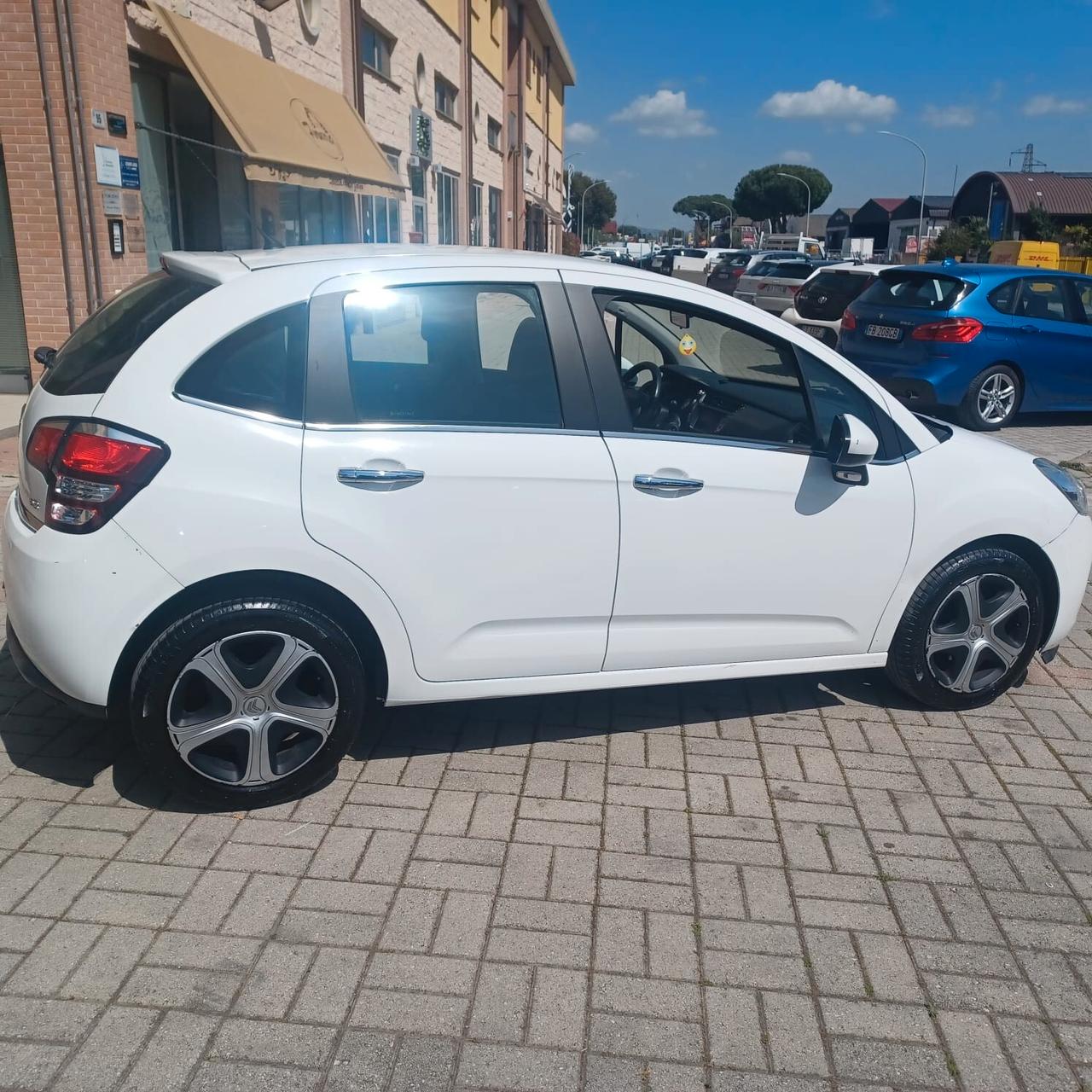 UNICO PROPRIETARIO C3 1.2 NEOPATENTATI