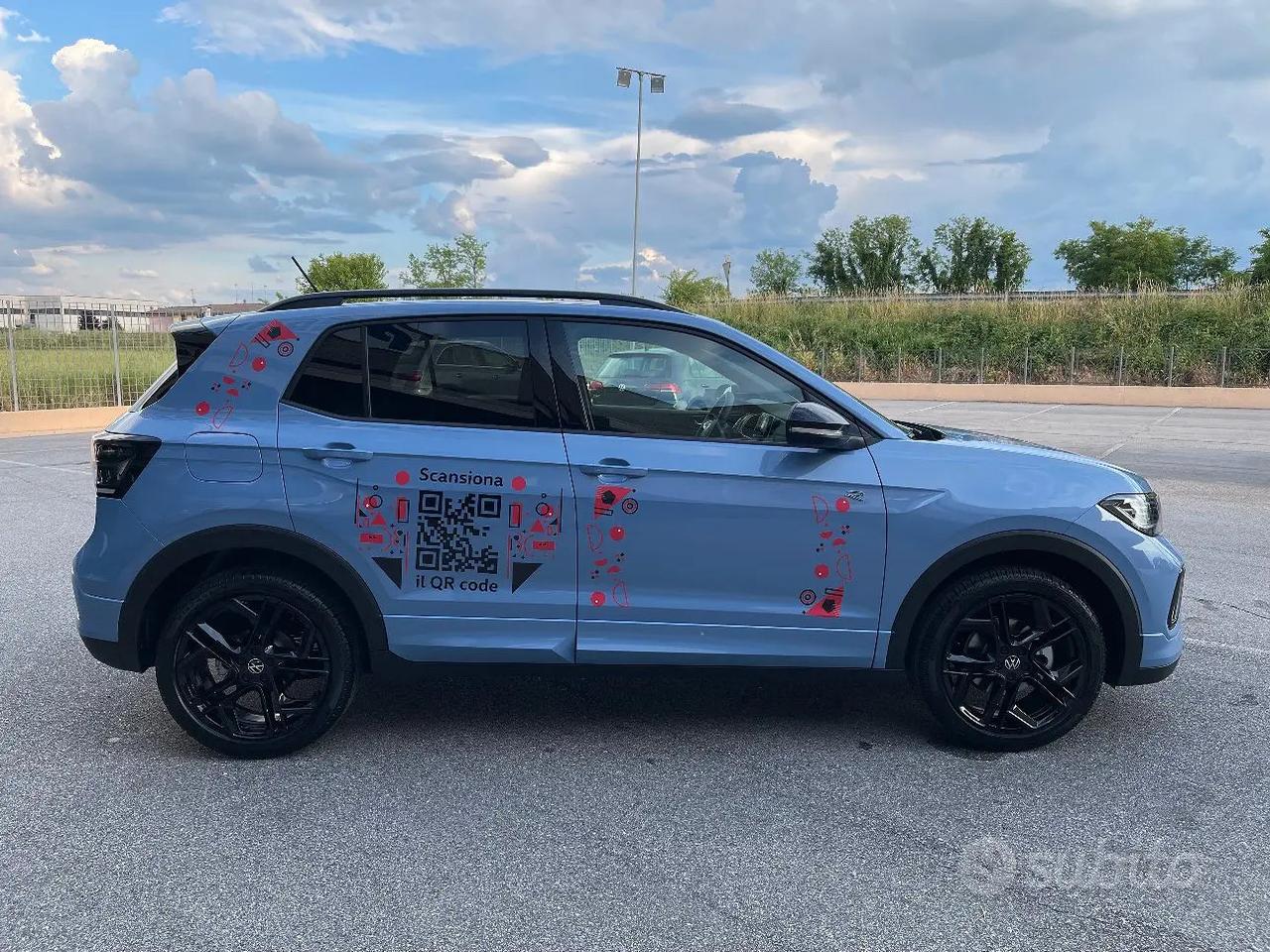 Volkswagen T-Cross 1.0 tsi R-Line Plus 115cv dsg