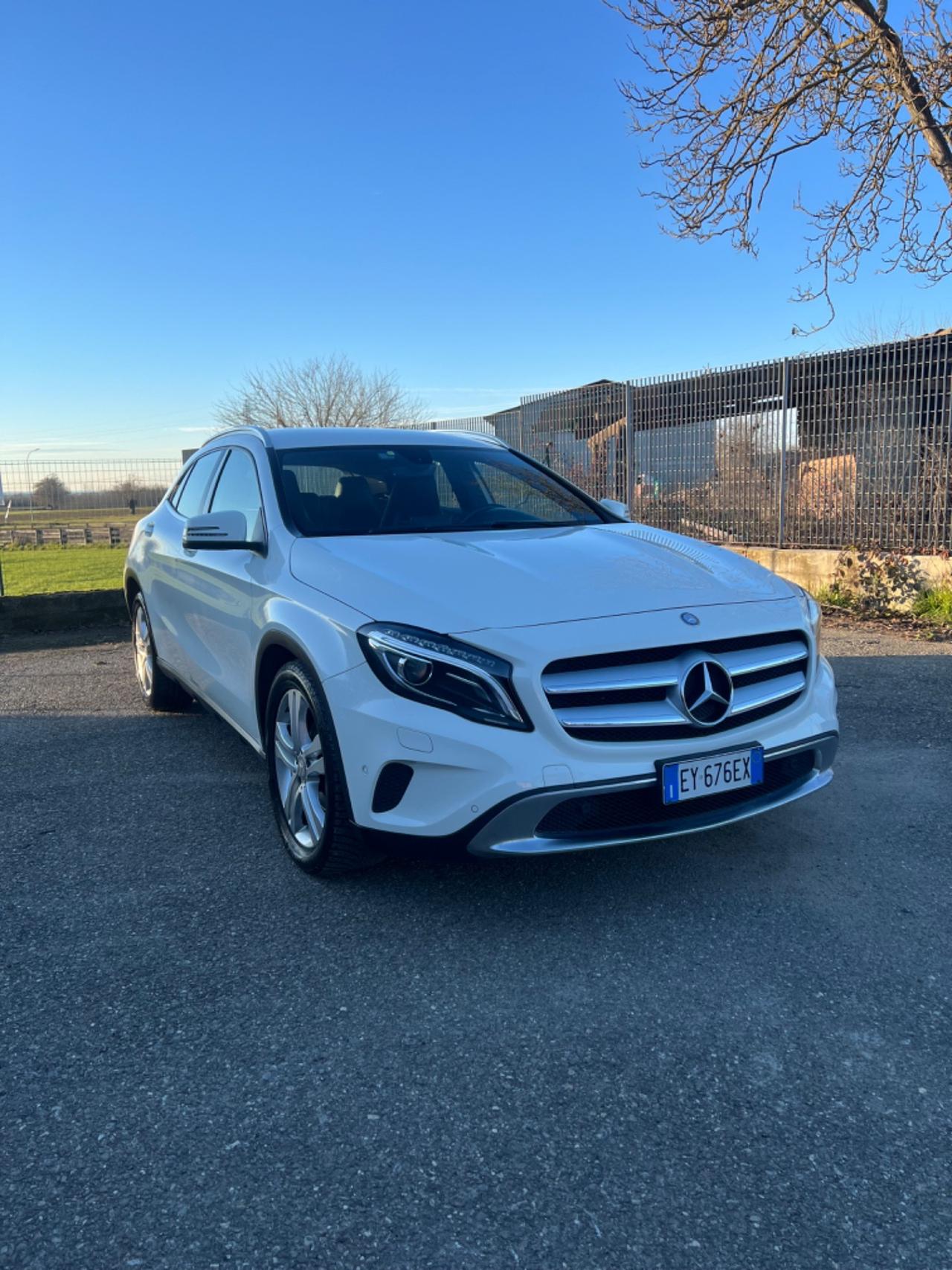 Mercedes-benz GLA 200 GLA 200 CDI Sport