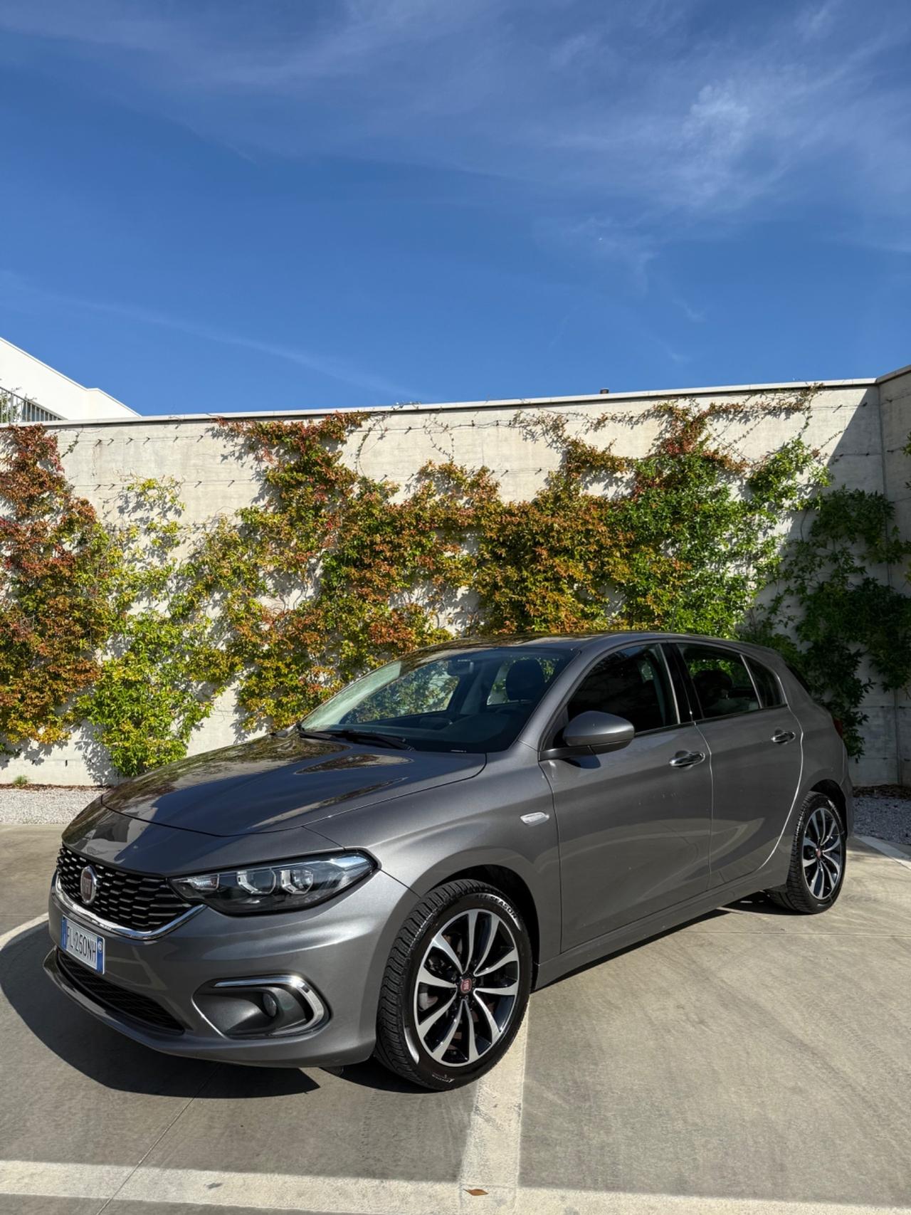 Fiat Tipo 1.4 T-Jet 120CV GPL 4 porte Lounge