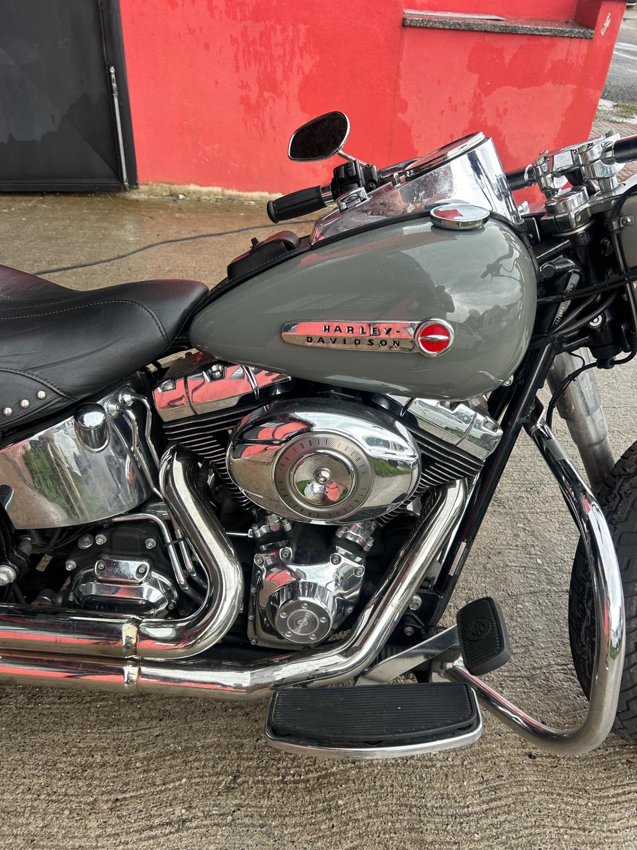 Heritage Harley Davidson del 2008 in saldo