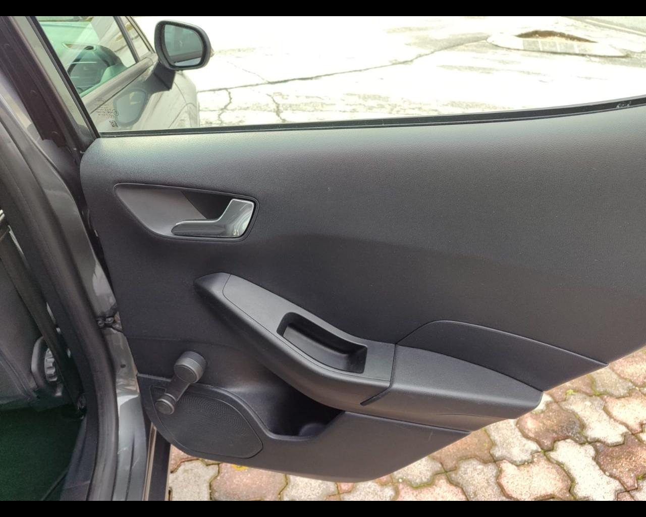 FORD Fiesta 7ª serie - Fiesta 1.5 TDCi 5 porte Plus