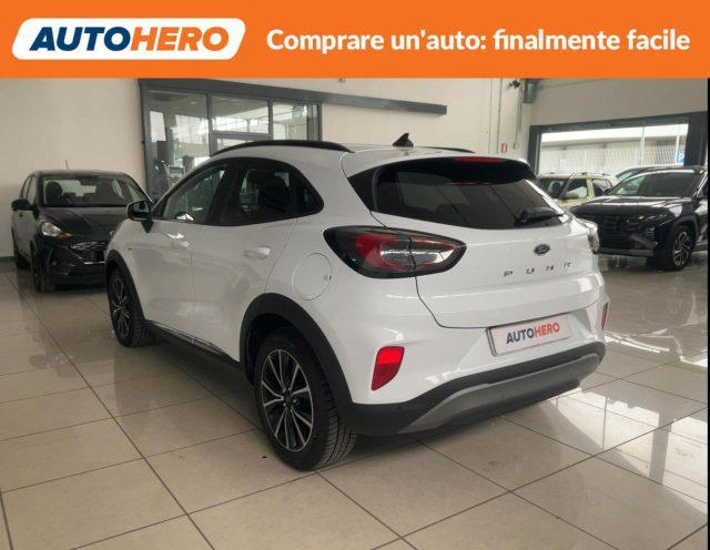 FORD Puma 1.0 EcoBoost 125 CV S&S Titanium