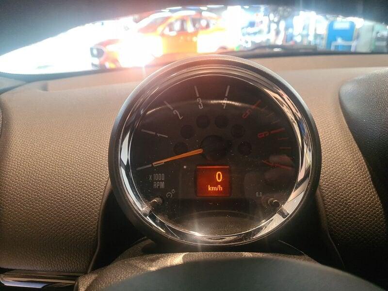 MINI Paceman Mini 2.0 Cooper SD Paceman ALL4 Cambio Automatico