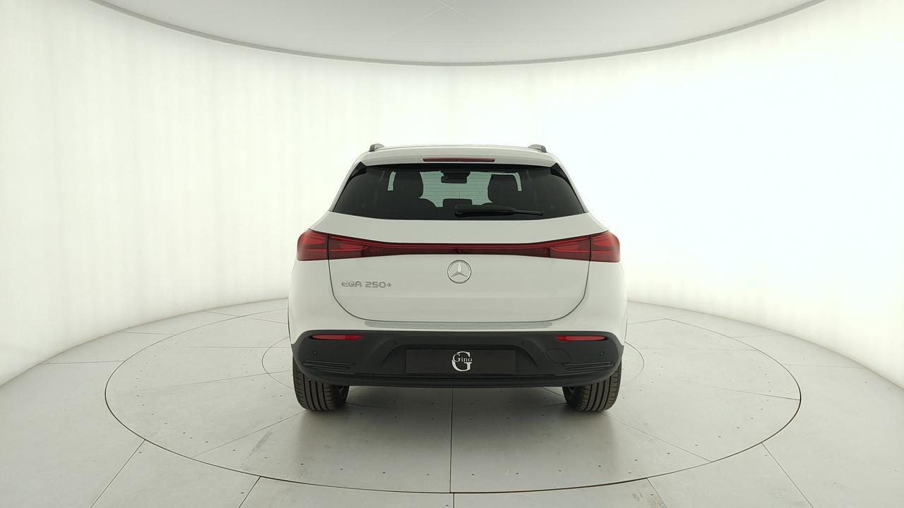 Mercedes-Benz EQA 250+