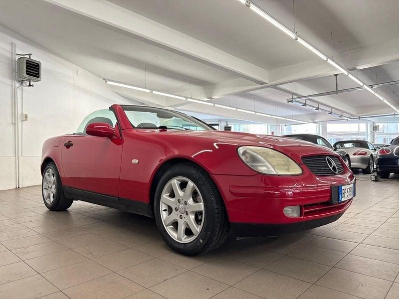 Mercedes-Benz SLK SLK 230 k auto