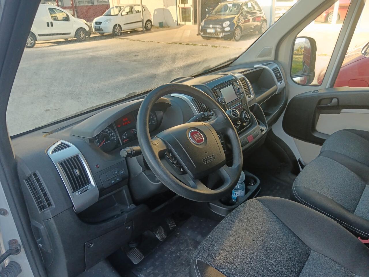 FIAT DUCATO 2.3 DIESEL KM0!!!!!!!