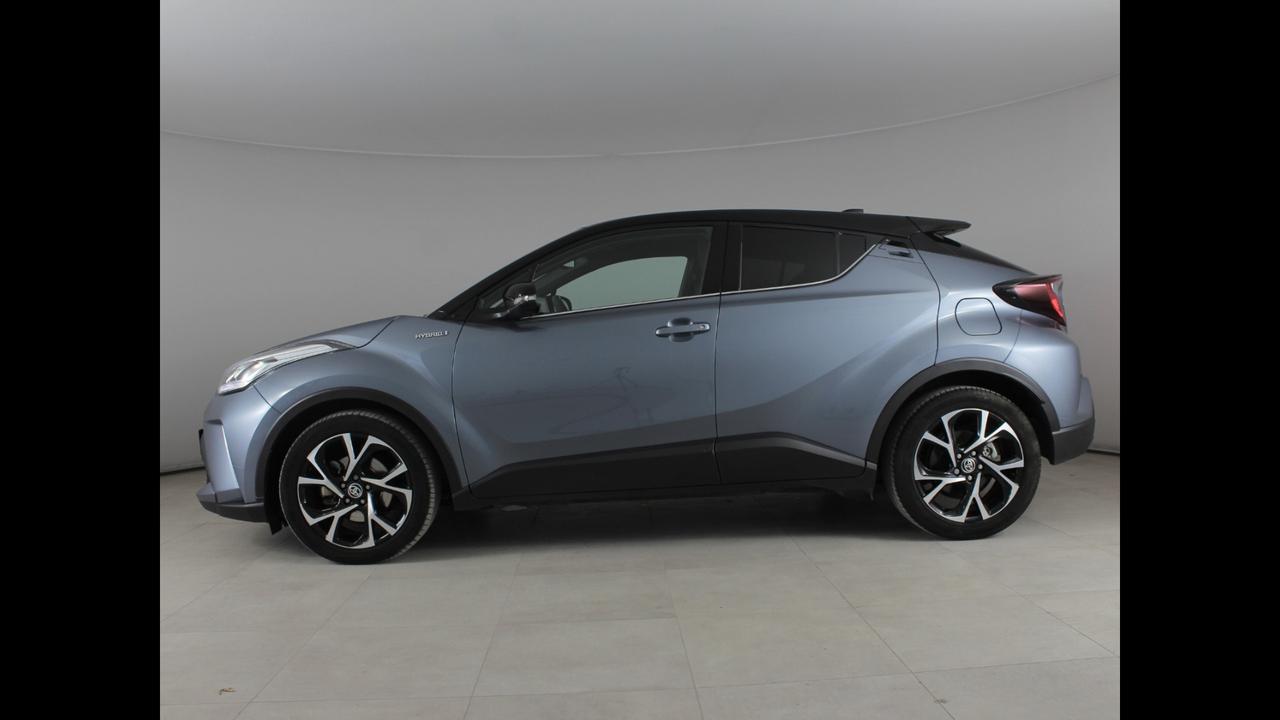 TOYOTA C-HR I 2020 - C-HR 1.8h Trend e-cvt