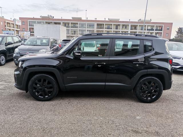 JEEP Renegade 1.0 T3 Night Eagle Total Black