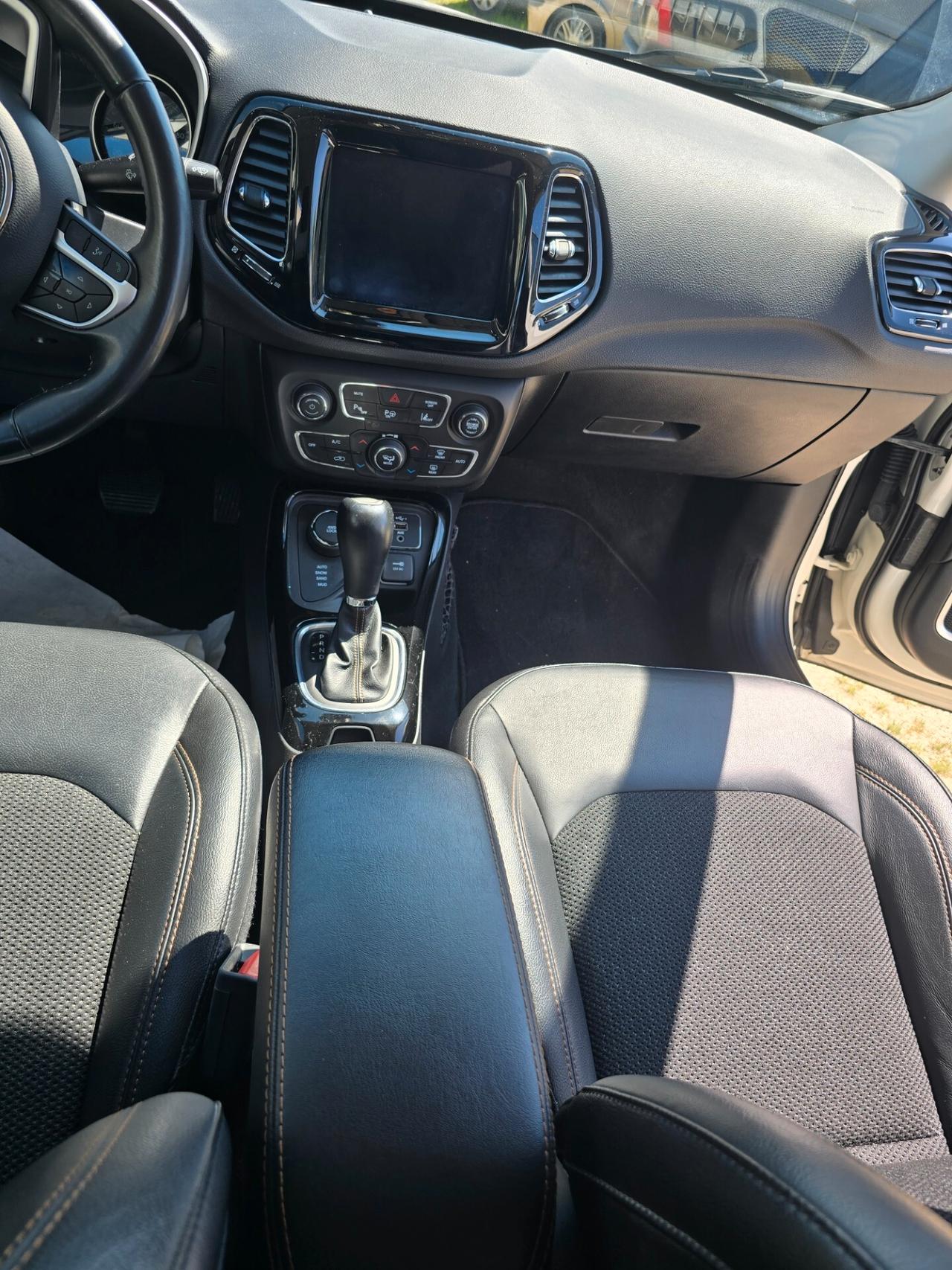 Jeep Compass 2.0 Multijet II aut. 4x4 Longitude