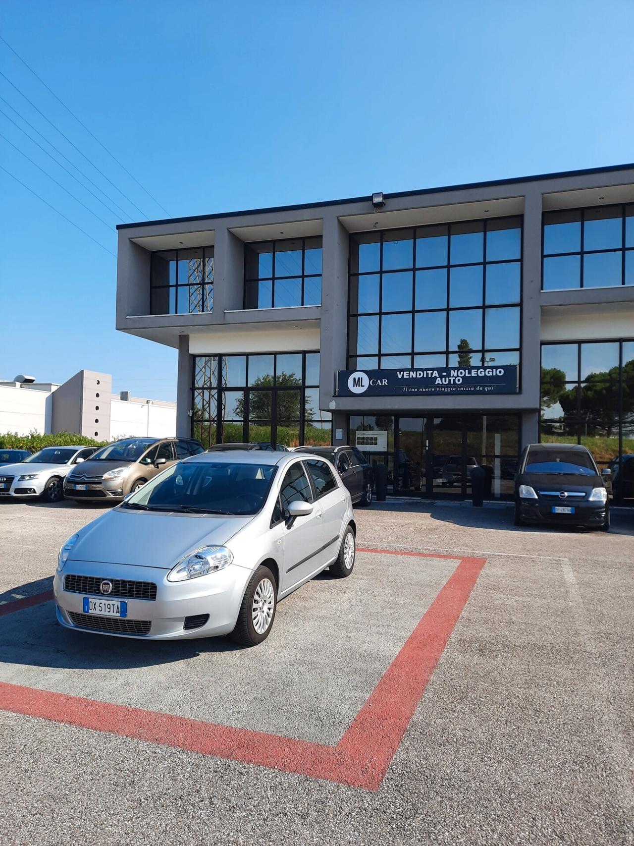 Fiat Grande Punto 1.3MJT 75 5p. ok neopatentati
