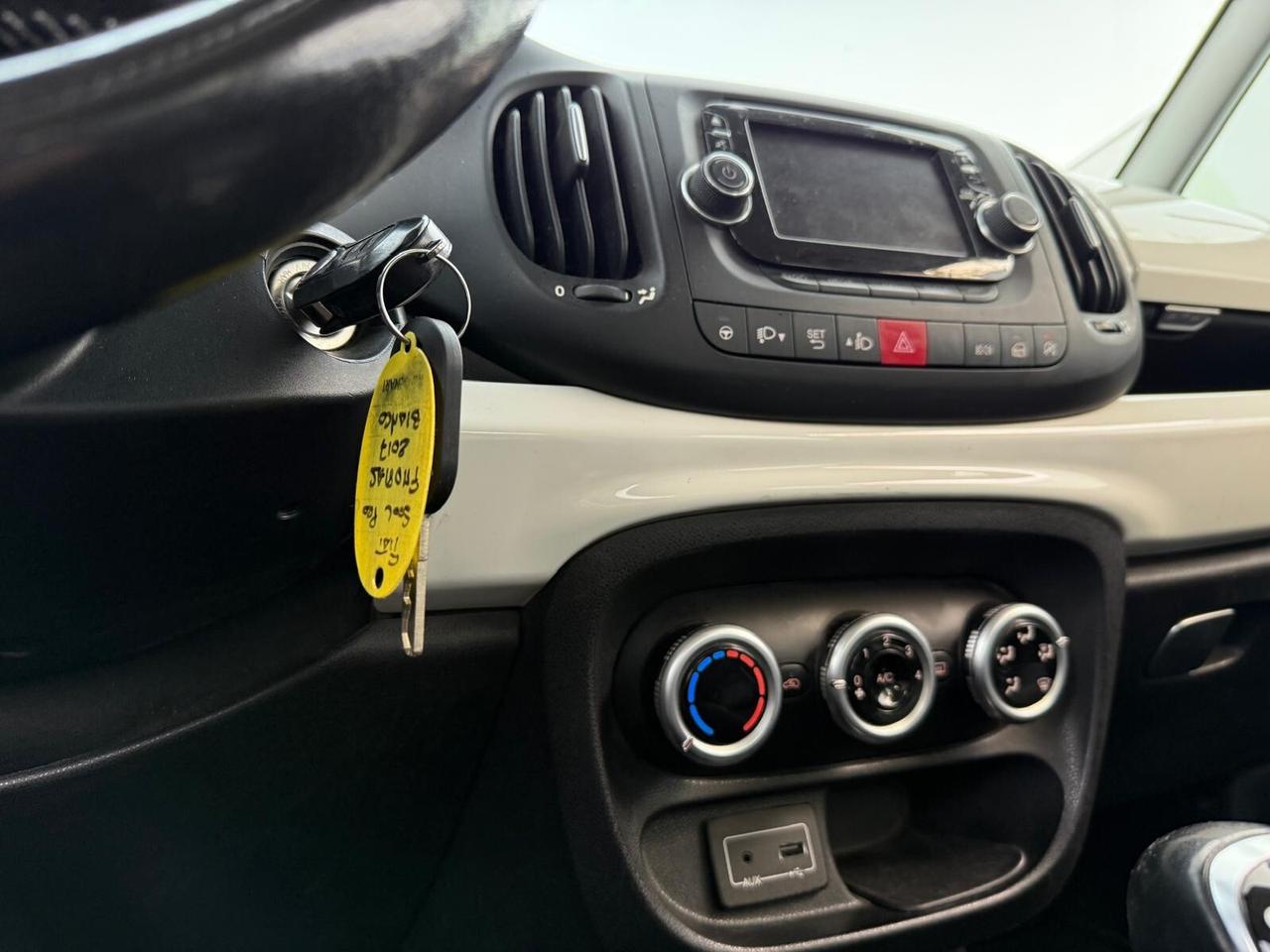 Fiat 500L 1.6 Multijet 120 CV Lounge n1 autocarro con posti