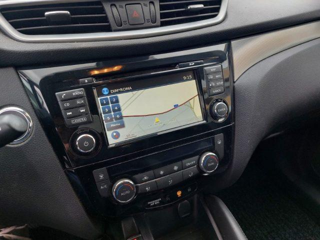 NISSAN Qashqai 1.5 dCi Business Navig Retroc. km 147000 Garanzia