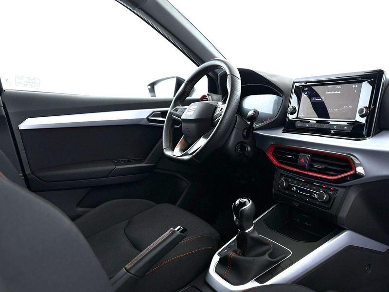 SEAT Arona 1.0 Eco TSI 70kW FR