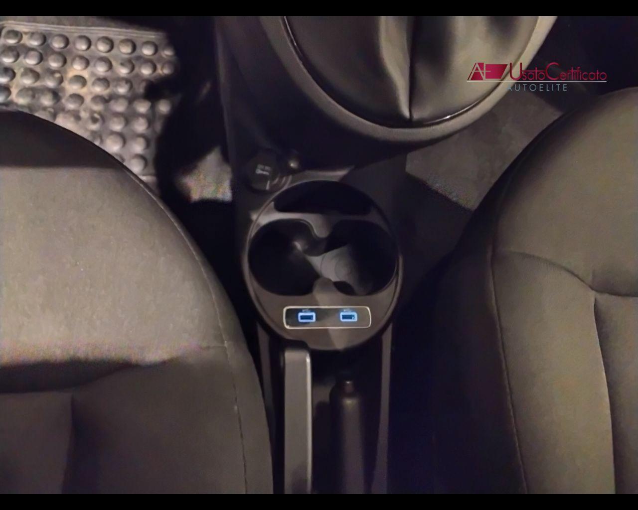 FIAT 500 (2015-2024) - 500 C 1.0 Hybrid Dolcevita