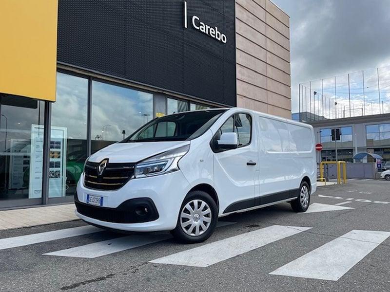 Renault Trafic T29 2.0 dci 145cv L2H1 Energy Ice Plus EDC