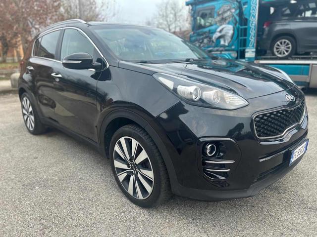 KIA Sportage 1.7CRDI 2WD Bellissima senza nessun lavoro da fare