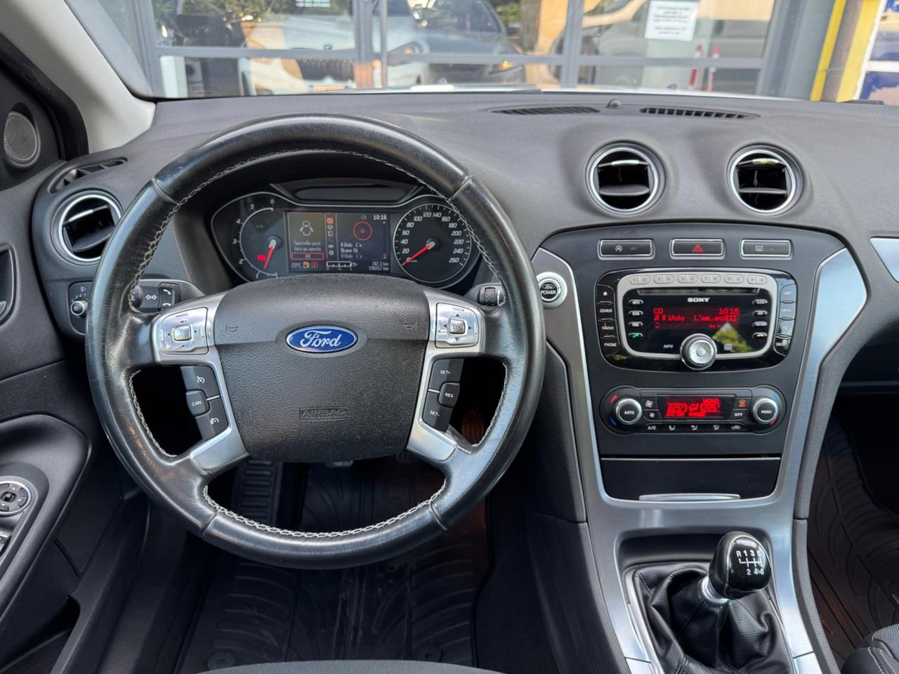 Ford Mondeo 1.6 TDCi 115 CV Start&Stop SW Business Nav